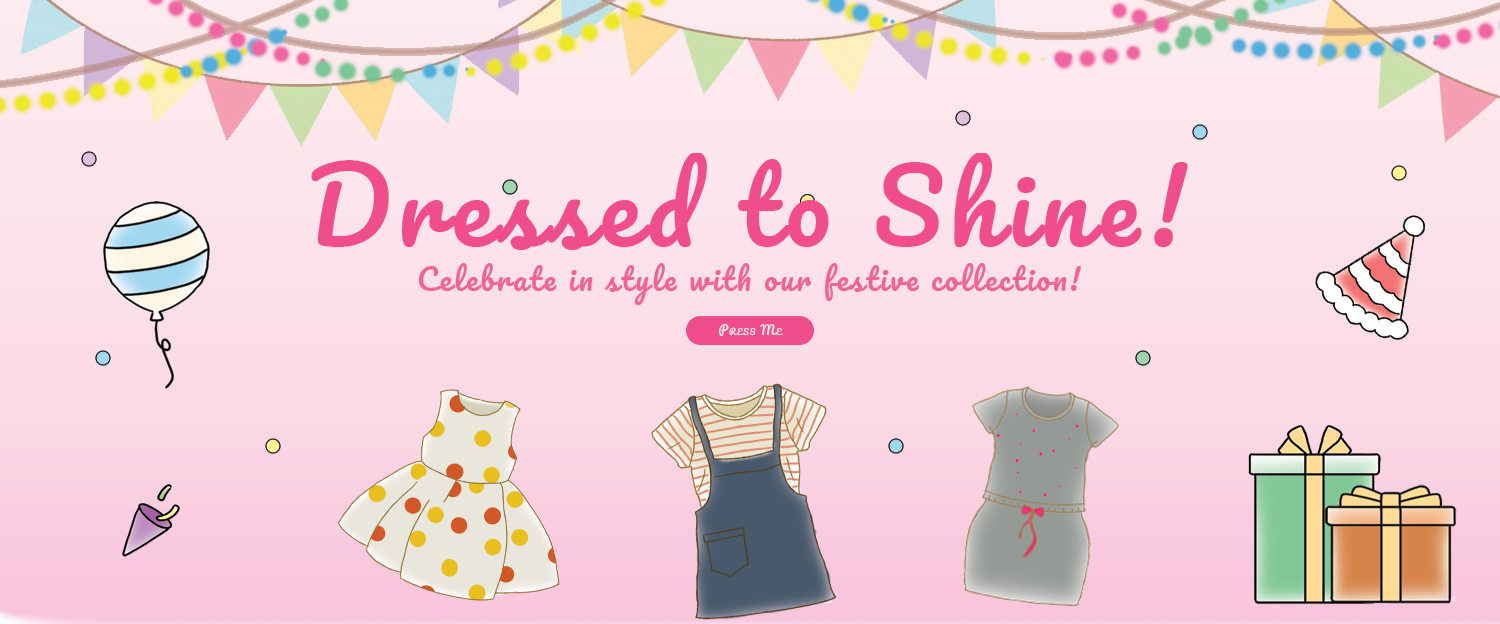 Dress Party Collection